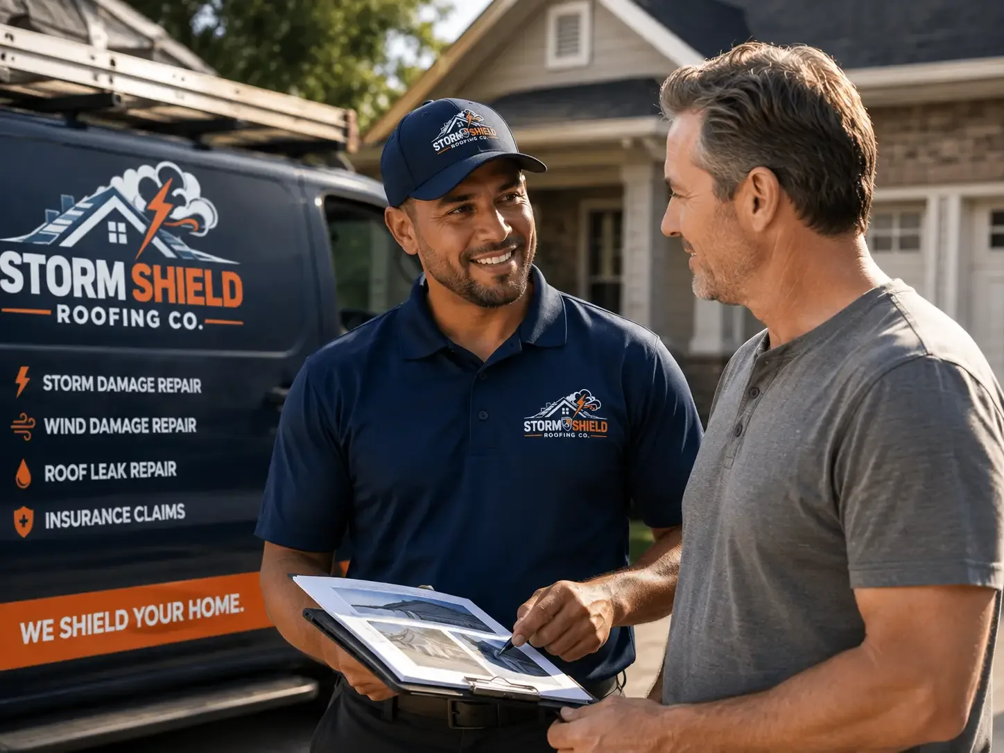 Storm Damage Roof Repair Iron, MN FAQs